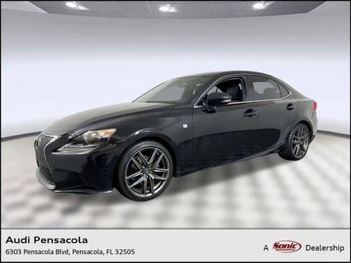 2014 Lexus IS 250 Base