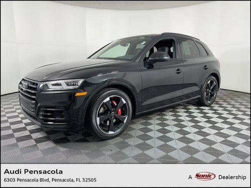 2020 Audi SQ5 3.0T Prestige