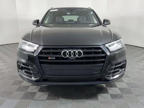 2020 Audi SQ5 3.0T Prestige