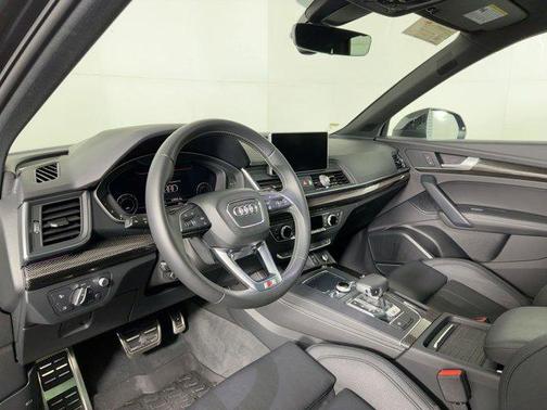 2020 Audi SQ5 3.0T Prestige