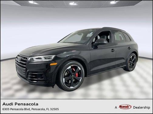 2020 Audi SQ5 3.0T Prestige