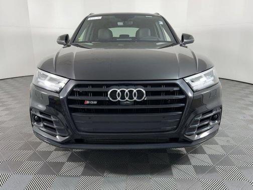 2020 Audi SQ5 3.0T Prestige