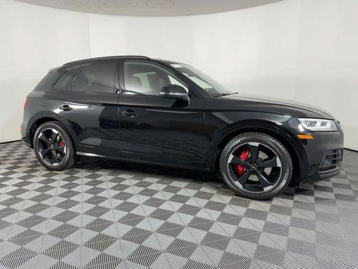 2020 Audi SQ5 3.0T Prestige
