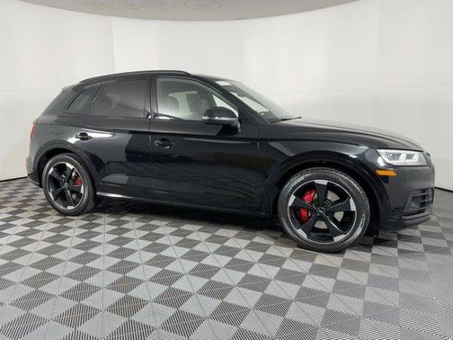 2020 Audi SQ5 3.0T Prestige