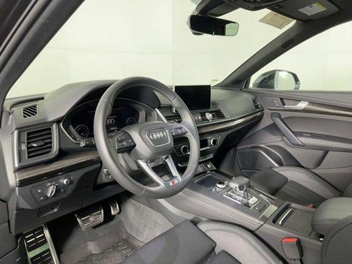 2020 Audi SQ5 3.0T Prestige
