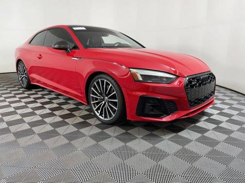 2020 Audi A5 Premium Plus 45 TFSI quattro S tronic