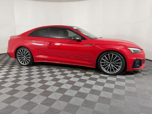 2020 Audi A5 Premium Plus 45 TFSI quattro S tronic