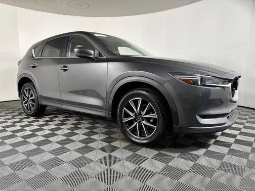 2017 Mazda CX-5 Grand Touring