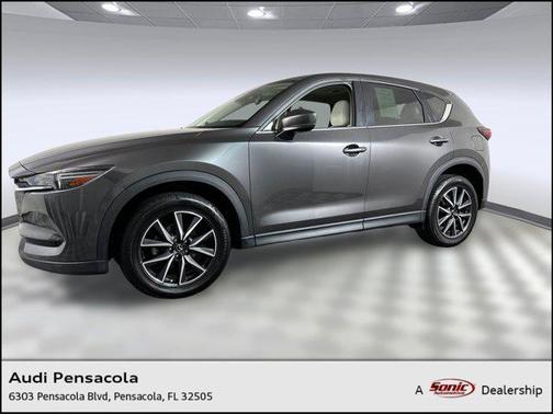 2017 Mazda CX-5 Grand Touring