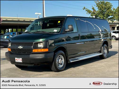 2013 Chevrolet Express 3500 LS