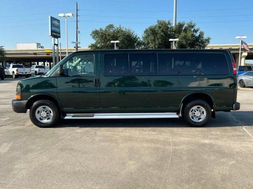 2013 Chevrolet Express 3500 LS