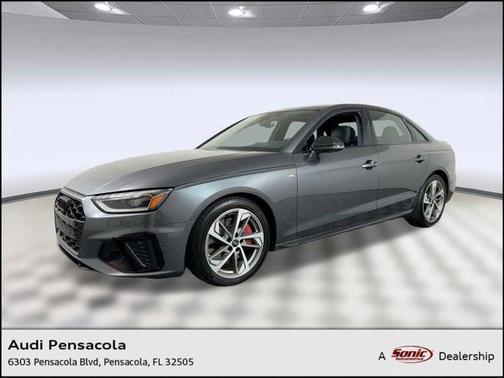 2023 Audi A4 Prestige 45 TFSI S line quattro S tronic