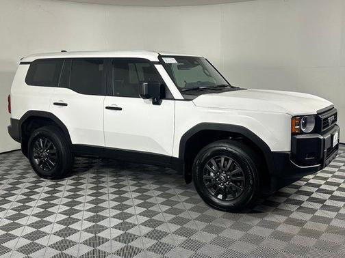 2025 Toyota Land Cruiser 1958