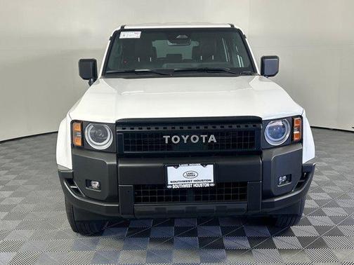 2025 Toyota Land Cruiser 1958