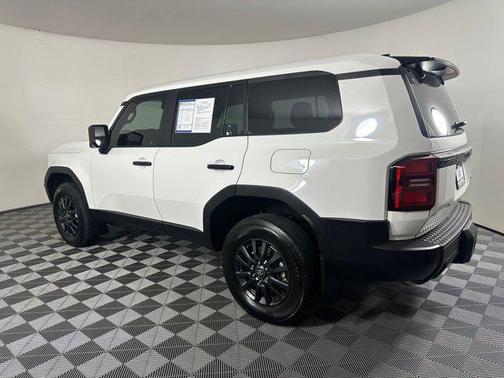 2025 Toyota Land Cruiser 1958