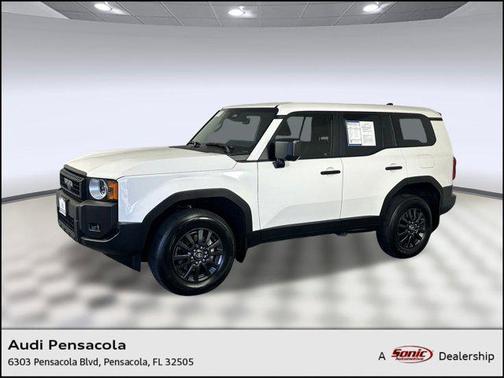 2025 Toyota Land Cruiser 1958