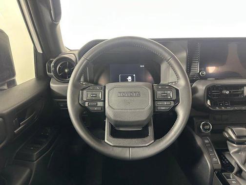 2025 Toyota Land Cruiser 1958