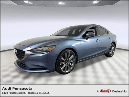 2018 Mazda Mazda6 Grand Touring