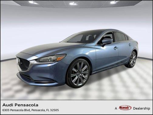 2018 Mazda Mazda6 Grand Touring