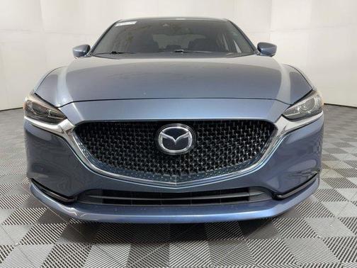 2018 Mazda Mazda6 Grand Touring