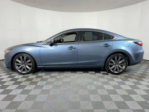 2018 Mazda Mazda6 Grand Touring