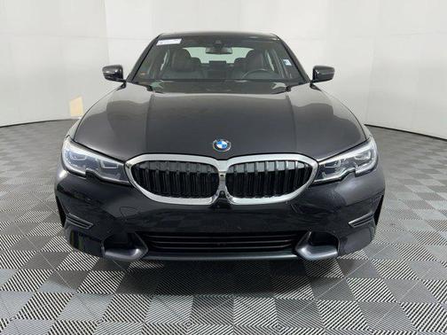 2021 BMW 330e Base