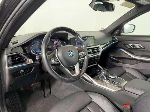 2021 BMW 330e Base