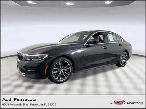 2021 BMW 330e Base