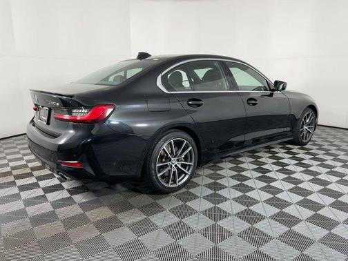 2021 BMW 330e Base