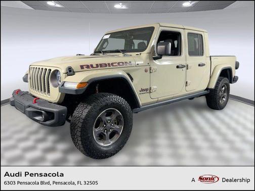 2020 Jeep Gladiator Rubicon