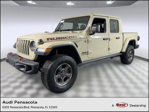 2020 Jeep Gladiator Rubicon