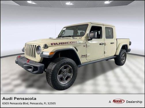2020 Jeep Gladiator Rubicon