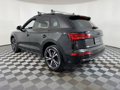 2025 Audi Q5 45 S line Premium Plus
