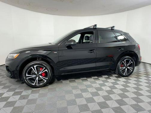 2025 Audi Q5 45 S line Premium Plus