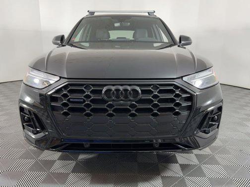 2025 Audi Q5 45 S line Premium Plus