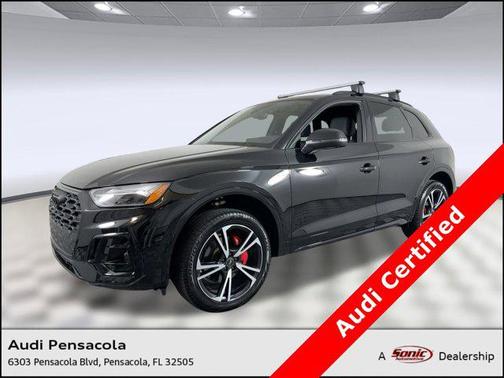 2025 Audi Q5 45 S line Premium Plus