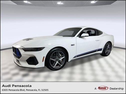 2024 Ford Mustang GT