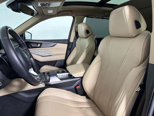 Majestic Black Pearl 2023 Acura MDX Advance Package