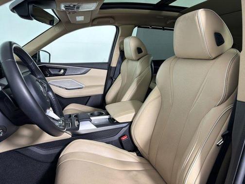 Majestic Black Pearl 2023 Acura MDX Advance Package