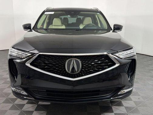 Majestic Black Pearl 2023 Acura MDX Advance Package