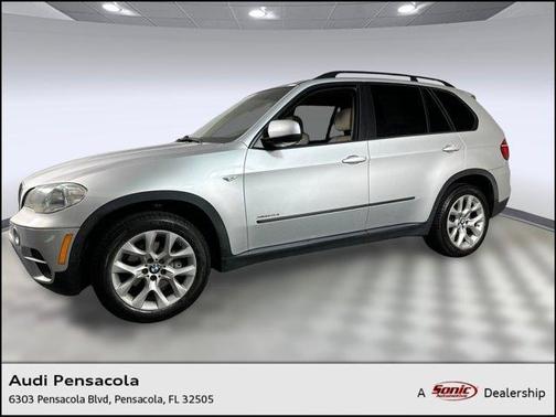 2012 BMW X5 xDrive35i