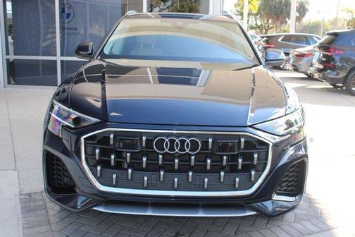 2024 Audi Q8 55 Premium Plus
