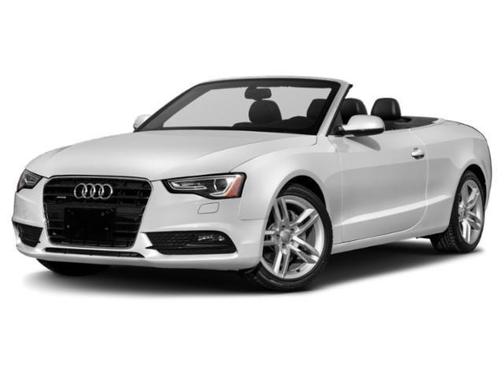 2015 Audi A5 2.0T Premium