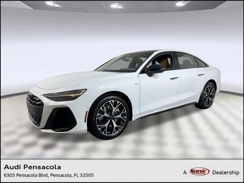 2026 Audi A6 Premium Plus quattro S tronic