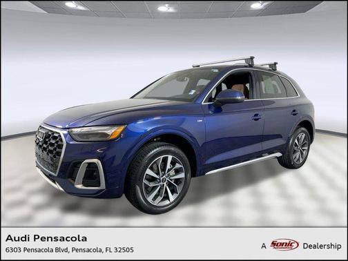 2023 Audi Q5 45 S line Prestige