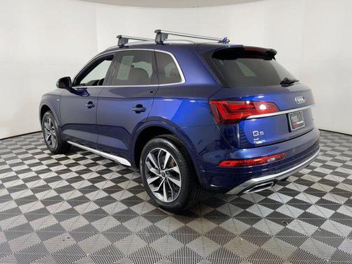 2023 Audi Q5 45 S line Prestige