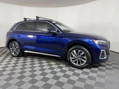 2023 Audi Q5 45 S line Prestige