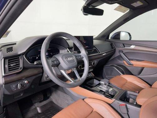 2023 Audi Q5 45 S line Prestige