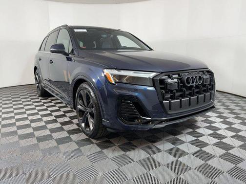 2026 Audi Q7 55 Prestige