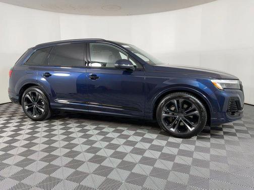 2026 Audi Q7 55 Prestige